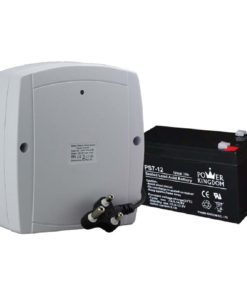 12VdC 3,2AMP POWER SUPPLY + BA1195T 7AH BATT