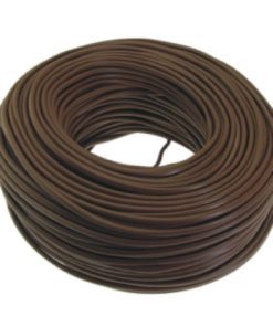 CABLE 12 CORE BROWN SOLID SECURITY