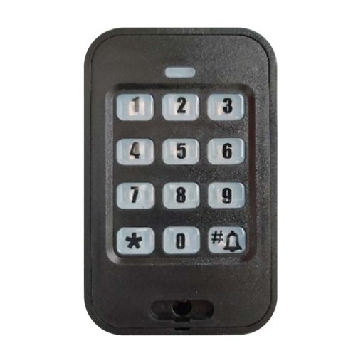 SRX KEYPAD GUARDCELL-CODED SHERLO 403MHZ