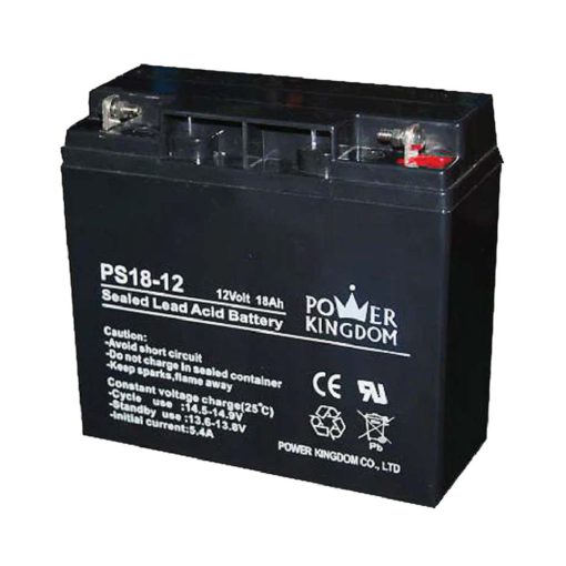 PS18-12 12V 18AH BATTERY