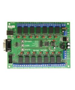 14 CHANNEL RECEIVER RELAY EXPANSION MODULE