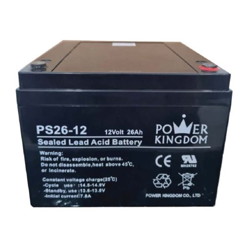 PS26-12 12V26AH BATTERY