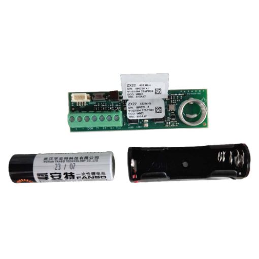 ZX22 TX KIT 433MHZ INCL BATT+HOLDER