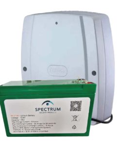 12VDC &  9V/5V Selectable Psu +8AH Li-ion -PSU12V_9V_5V