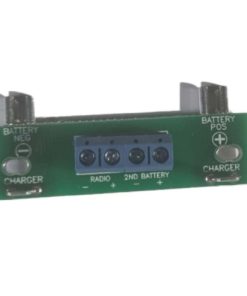 BA23 RADIO BATTERY CONNECTOR CLIP