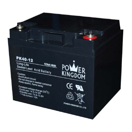 PK40-12 12V 40AH BATTERY