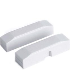 MAGNETIC CONTACTS WHITE #HO-03M 100-PACK