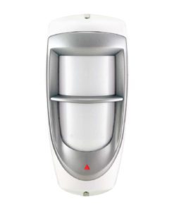 Alternative view of DG85 (B4U) HARDWIRED PIR "KIT" & BRACKET