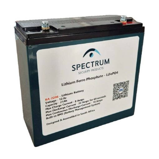 12.8V 21AH LITHIUM BATTERY - Image 3