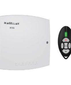 RTX3R2  WIRELESS TRANSC. WITH REM2 433MHz