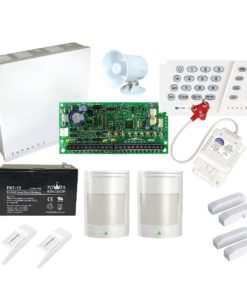 SP65 (476) /K636 LED K/P FULL KIT W  SML  M/BOX