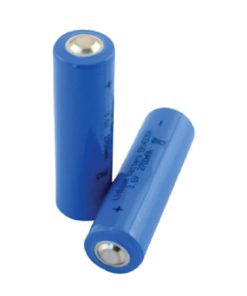 ER14505 3.6V 2600mah LITHIUM BATTERY