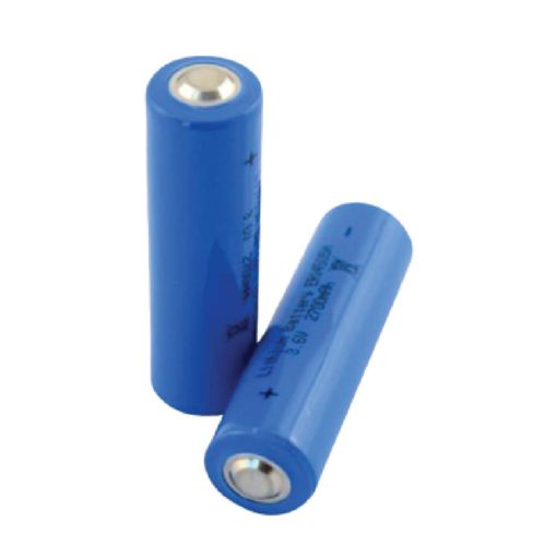 ER14505 3.6V 2600mah LITHIUM BATTERY