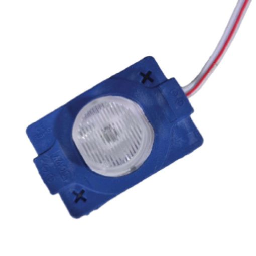 BLUE ARM STATUS SQUARE LED