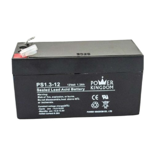 PS1.3-12  12V 1.3AH  BATTERY