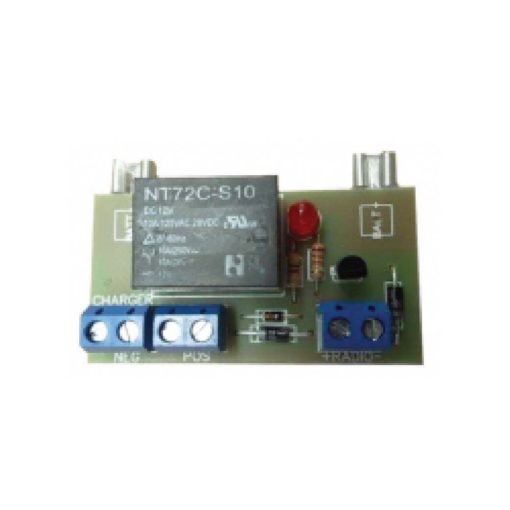 12V SINGLE POLE RELAY #UDH-SH-112D