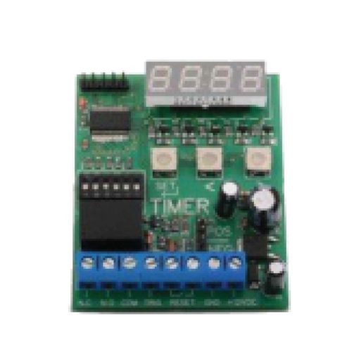 SW52 TIMER BOARD 3 SEC-3HRS