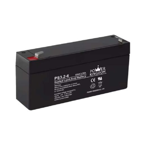 PS3.2-6 6V 3.2AH  BATTERY