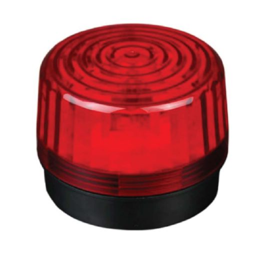 LARGE RED STROBE LIGHT -HC-05E