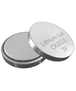 CR2032 LITHIUM BATTERY FOR REM 1& 2  REMOTE