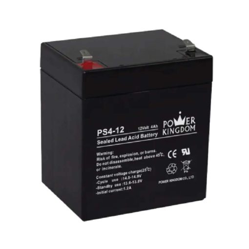 PS4-12 12V4AH BATTERY