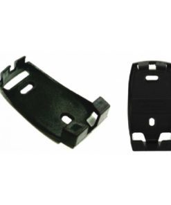 WB PTX1 WALL MOUNTING BRACKET: BLACK ABS
