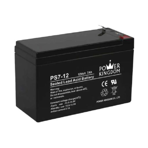 PS7-12 12V 7AH BATTERY