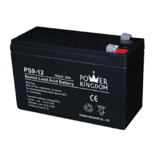 PS9-12  12V 9AH  BATTERY