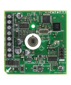 Alternative view of DG467 PARADOME 360" CEILING MOTION DETECTOR