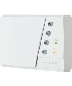 Alternative view of K636 LED KEYPAD 10 ZONES