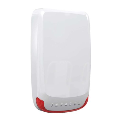 SR230 WIRELESS SIREN W STROBE LIGHT