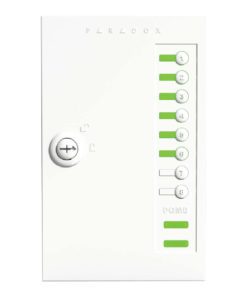 Alternative view of PGM82  8-PGM EXPANSION MODULE