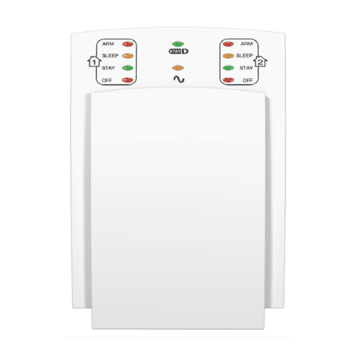 K10V  10 ZONE HARDWIRED LED KEYPAD - Image 3