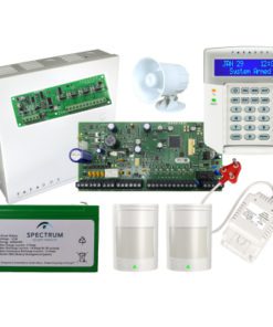 SP6000 /K32LCD K/P FULL EXP 16 Z TRANS. KIT WT LITHIUM 8AH