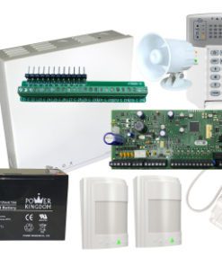 SP6000 ATZ 16Z LED FULL KIT  (INCL TRANS,BATT & SIREN )
