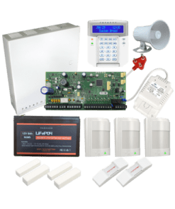 SP6000 /K32LCD K/P , X 3 PRO, 15W  KIT w/8AH LITHIUM BATT