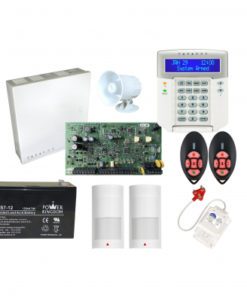 Paradox MG5050 (REM2) K32LCD K/P FULL TRANS. KIT