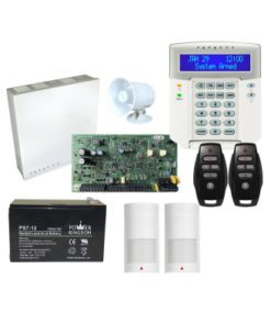 Paradox MG5050 (REM25) / K32LCD K/P FULL M/BOX KIT