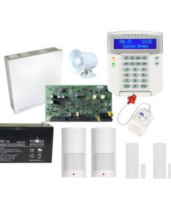 Paradox MG5050 K32LCD FULL KIT 433MHZ