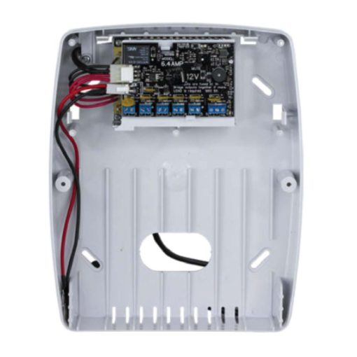 6 AMP BATTERY BACKUP POWER SUPPLY Li-iON CHARGING - Image 2