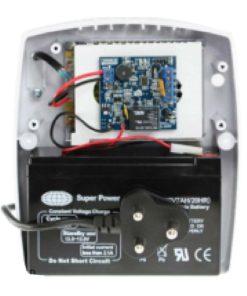 Alternative view of 3AMP LITHIUM BACK-UP POWER SUPPLY