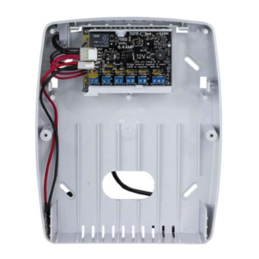 6.4AMP BATTERY BACKUP POWER SUPPLY - Image 2