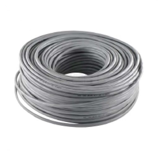 0.2MM 8 CORE MYLAR (GREY)