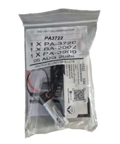 Alternative view of ZX22 TX KIT 433MHZ INCL BATT+HOLDER