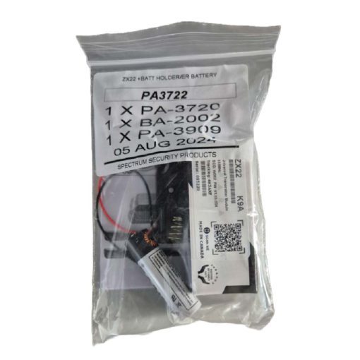 ZX22 TX KIT 433MHZ INCL BATT+HOLDER - Image 2