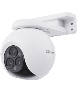 EZVIZ H80f Wi-Fi Camera Multi 2K Triple Lens 12 X Zoom