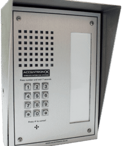 Accentronix Wireless GSM Index Intercom