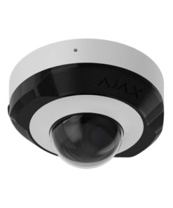 Ajax - DomeCam Mini (5 Mp/2.8 mm) White