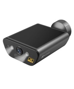 Alternative view of EZVIZ EB5 Bullet Battery Powered Camera with Solar Panel