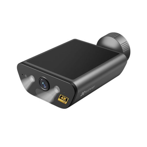 EZVIZ EB5 Bullet Battery Powered Camera with Solar Panel - Image 2